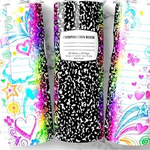 COPY - 20 oz CUSTOMIZABLE TUMBLER